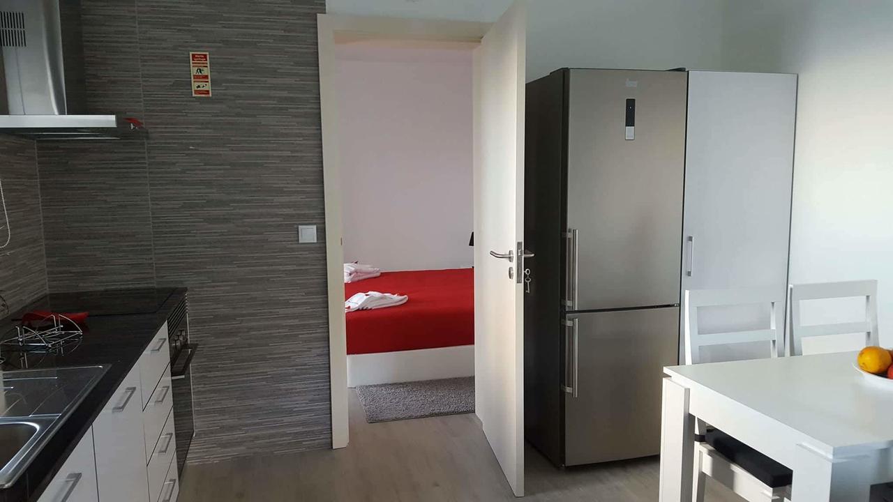 Barrocas Do Mar Apartman Prainha  Kültér fotó