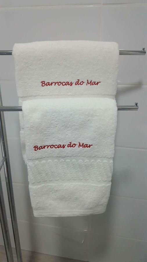 Barrocas Do Mar Apartman Prainha  Kültér fotó