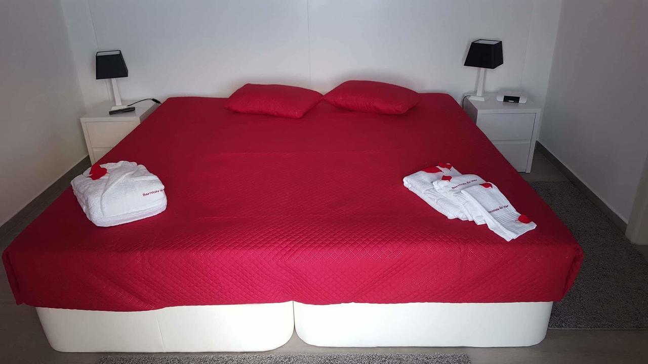 Barrocas Do Mar Apartman Prainha  Kültér fotó