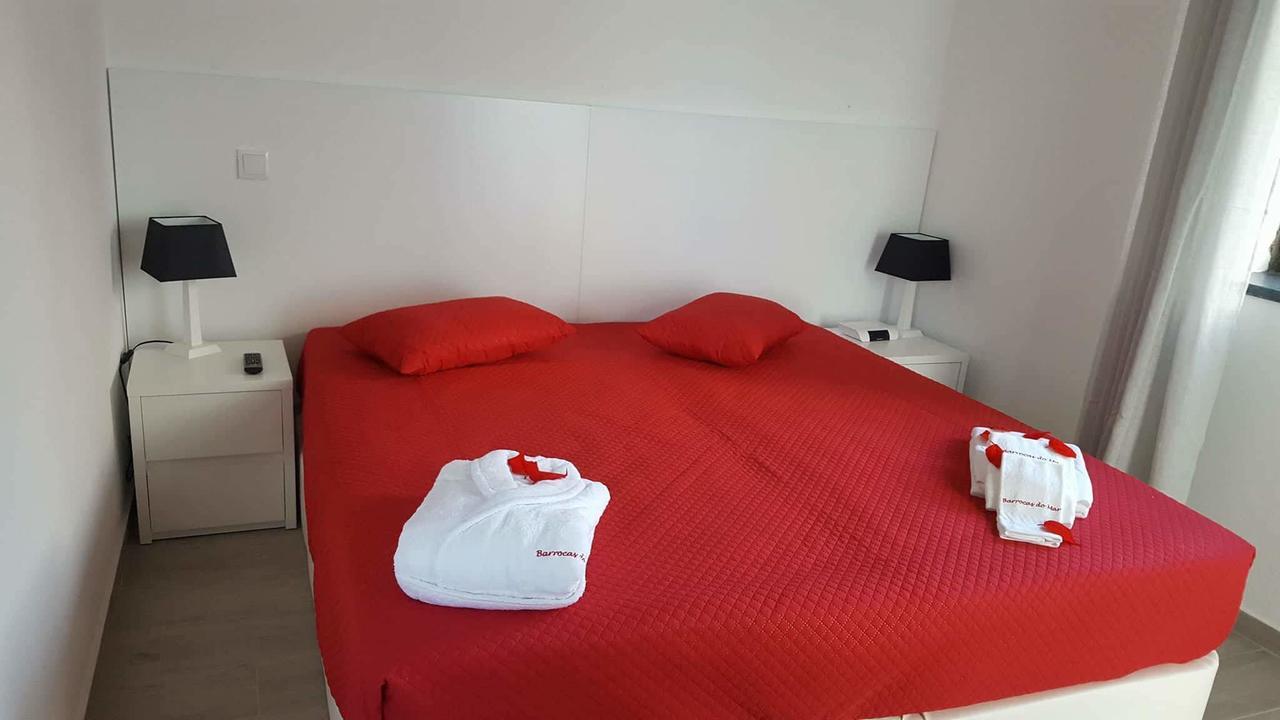 Barrocas Do Mar Apartman Prainha  Kültér fotó
