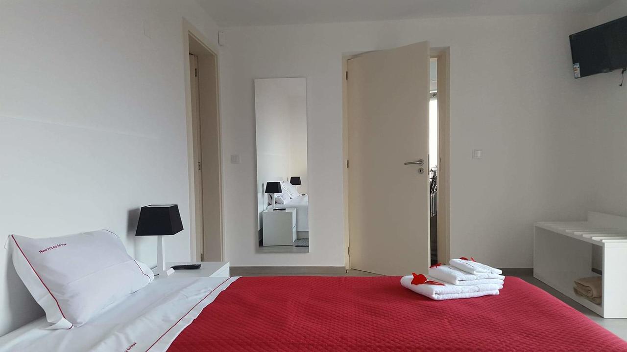 Barrocas Do Mar Apartman Prainha  Kültér fotó