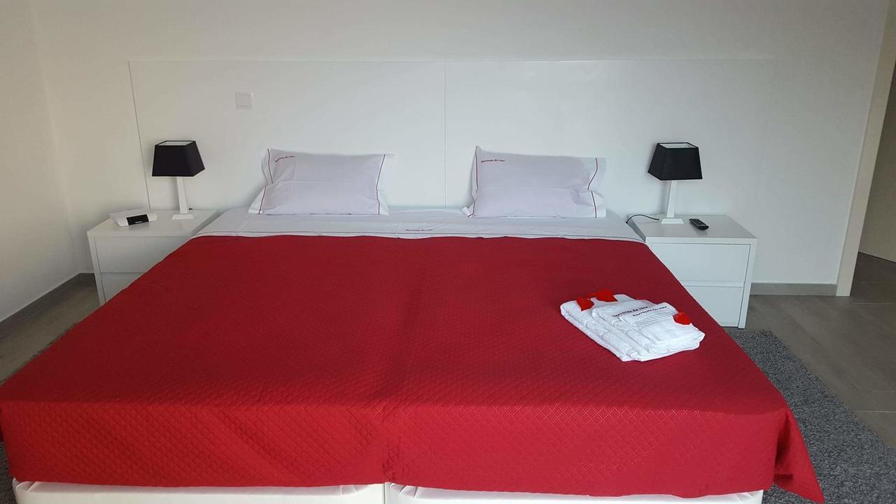 Barrocas Do Mar Apartman Prainha  Kültér fotó