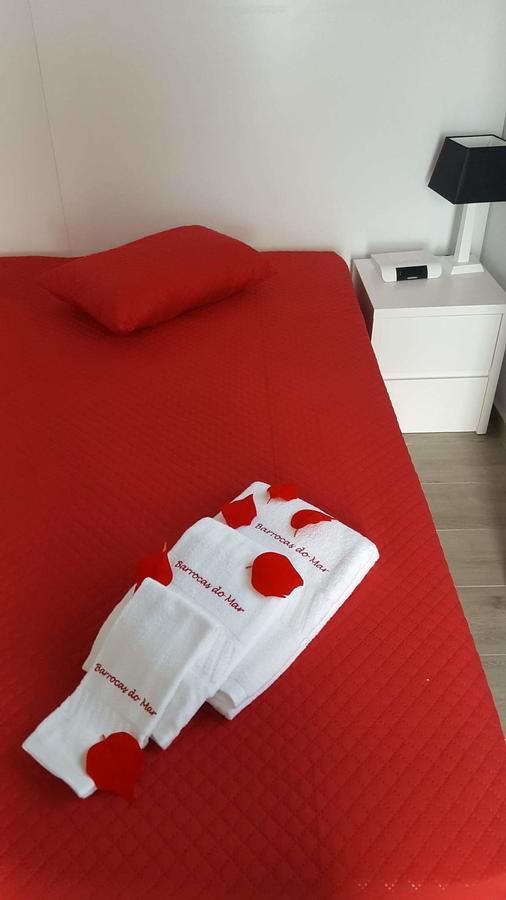 Barrocas Do Mar Apartman Prainha  Kültér fotó