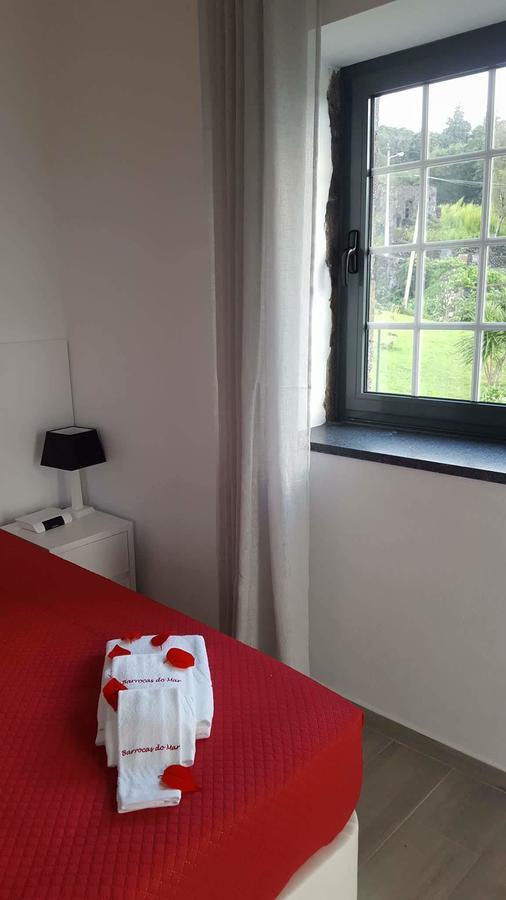 Barrocas Do Mar Apartman Prainha  Kültér fotó