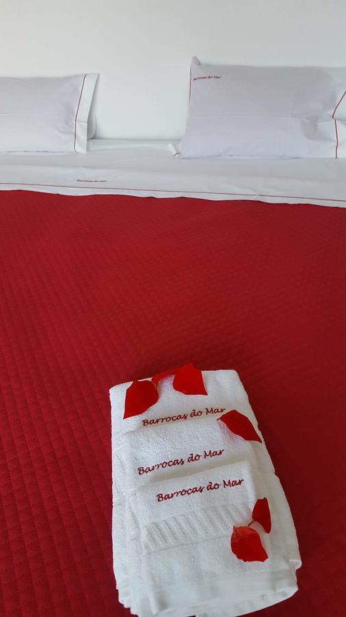 Barrocas Do Mar Apartman Prainha  Kültér fotó