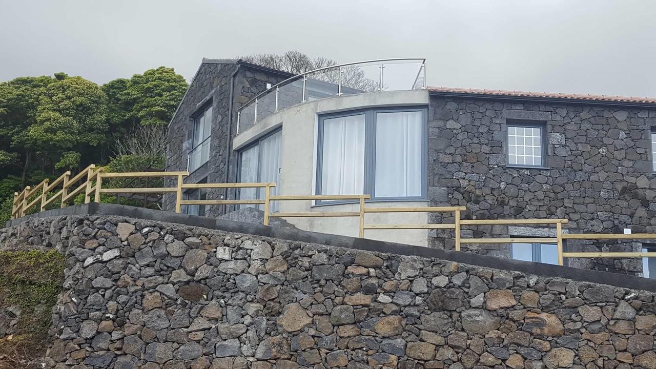 Barrocas Do Mar Apartman Prainha  Kültér fotó