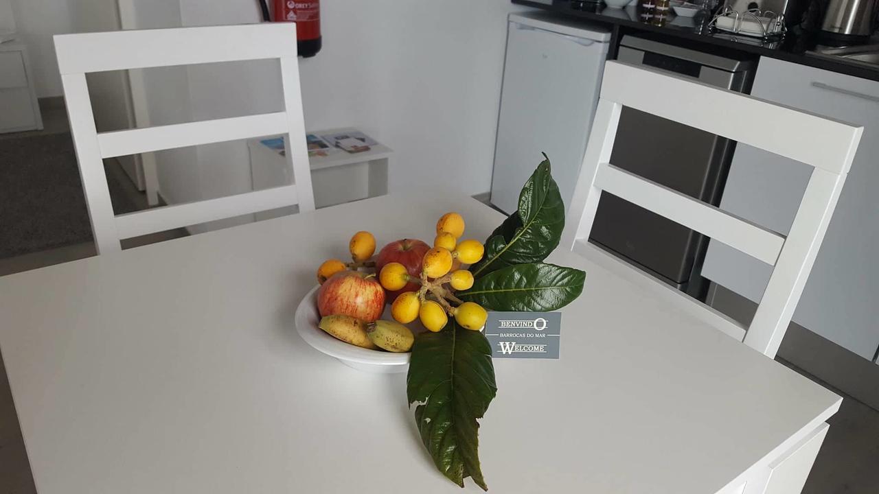 Barrocas Do Mar Apartman Prainha  Kültér fotó