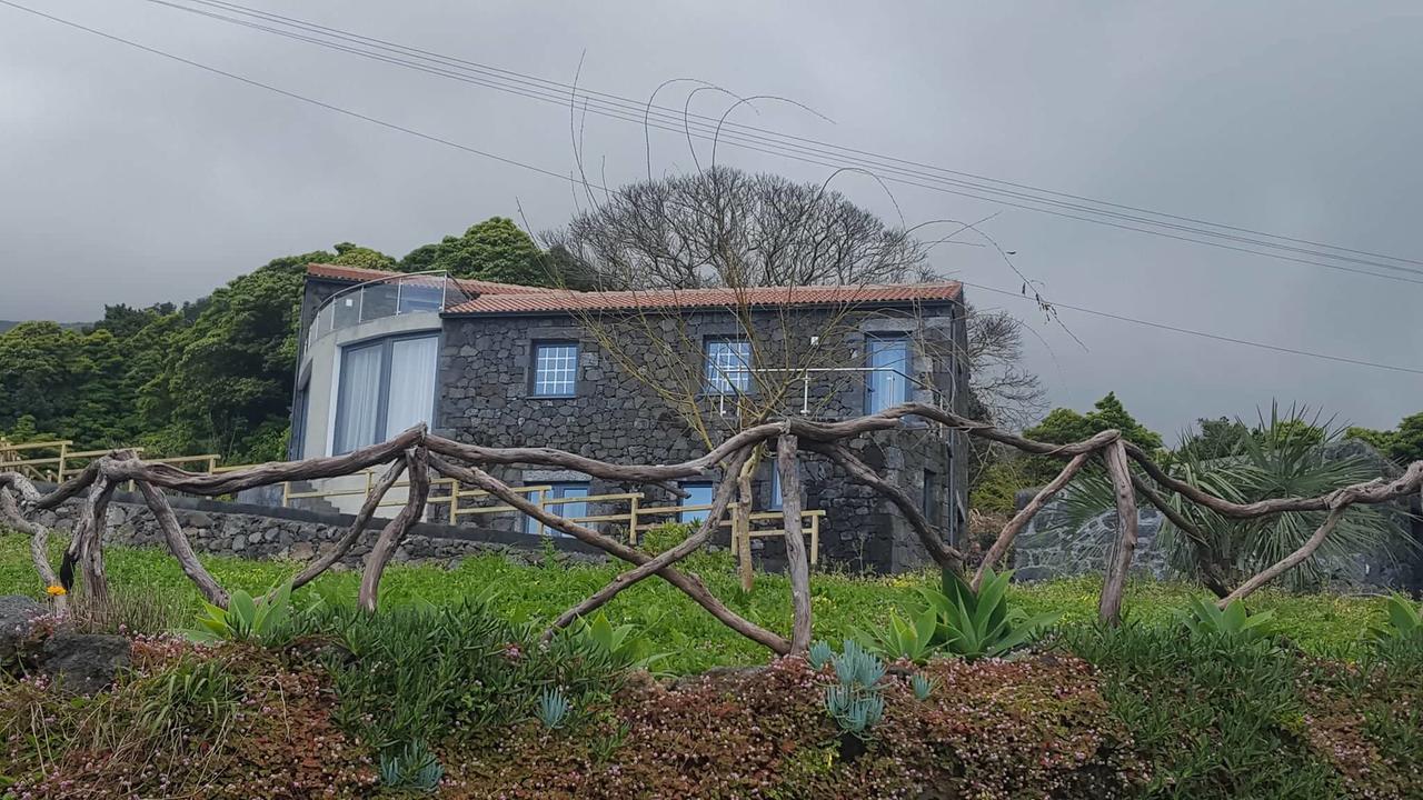Barrocas Do Mar Apartman Prainha  Kültér fotó